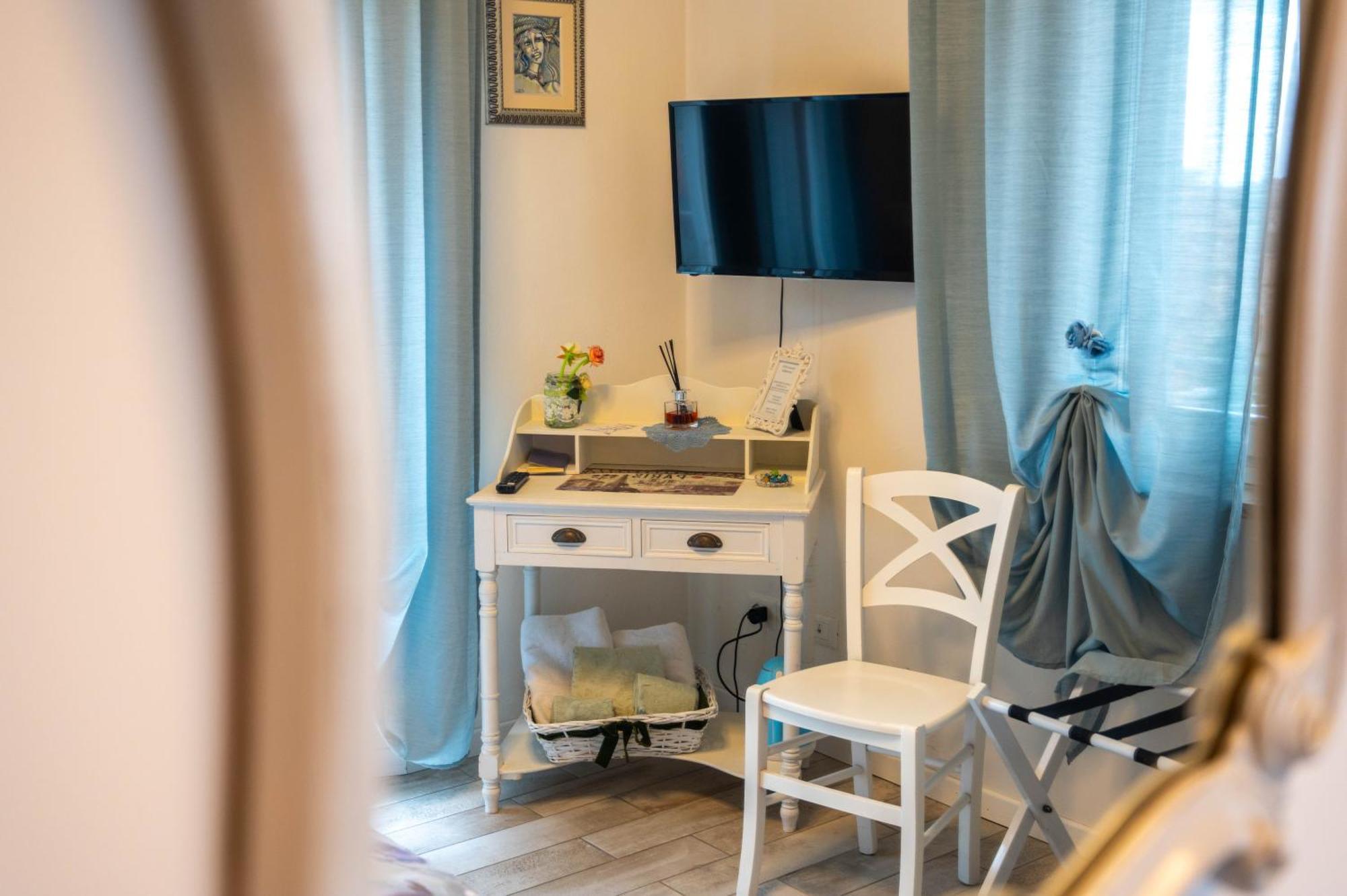 チェゼーナ La Garampa Bed & Breakfast エクステリア 写真