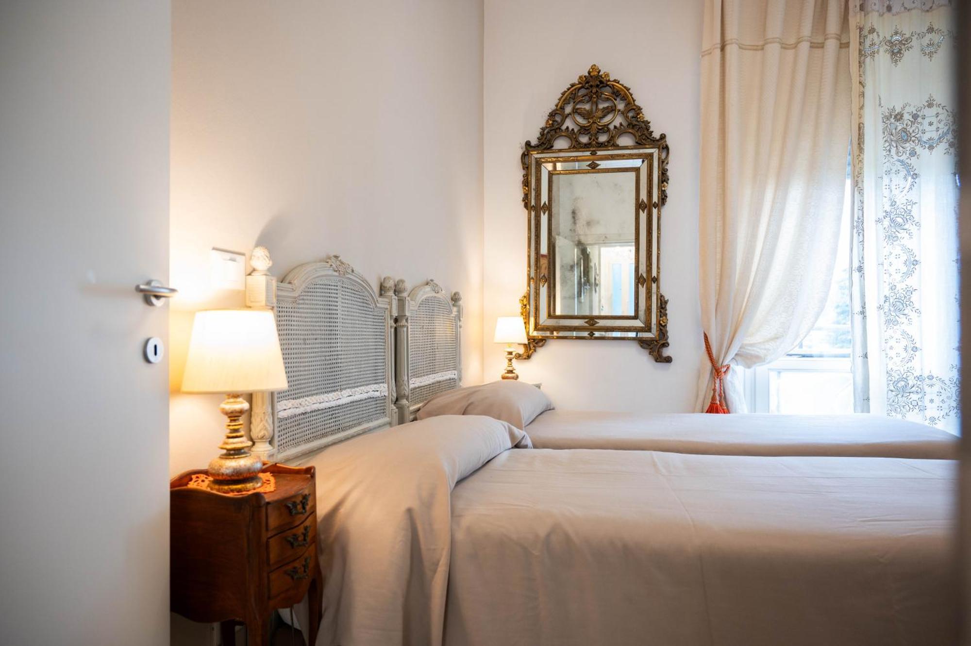 チェゼーナ La Garampa Bed & Breakfast エクステリア 写真
