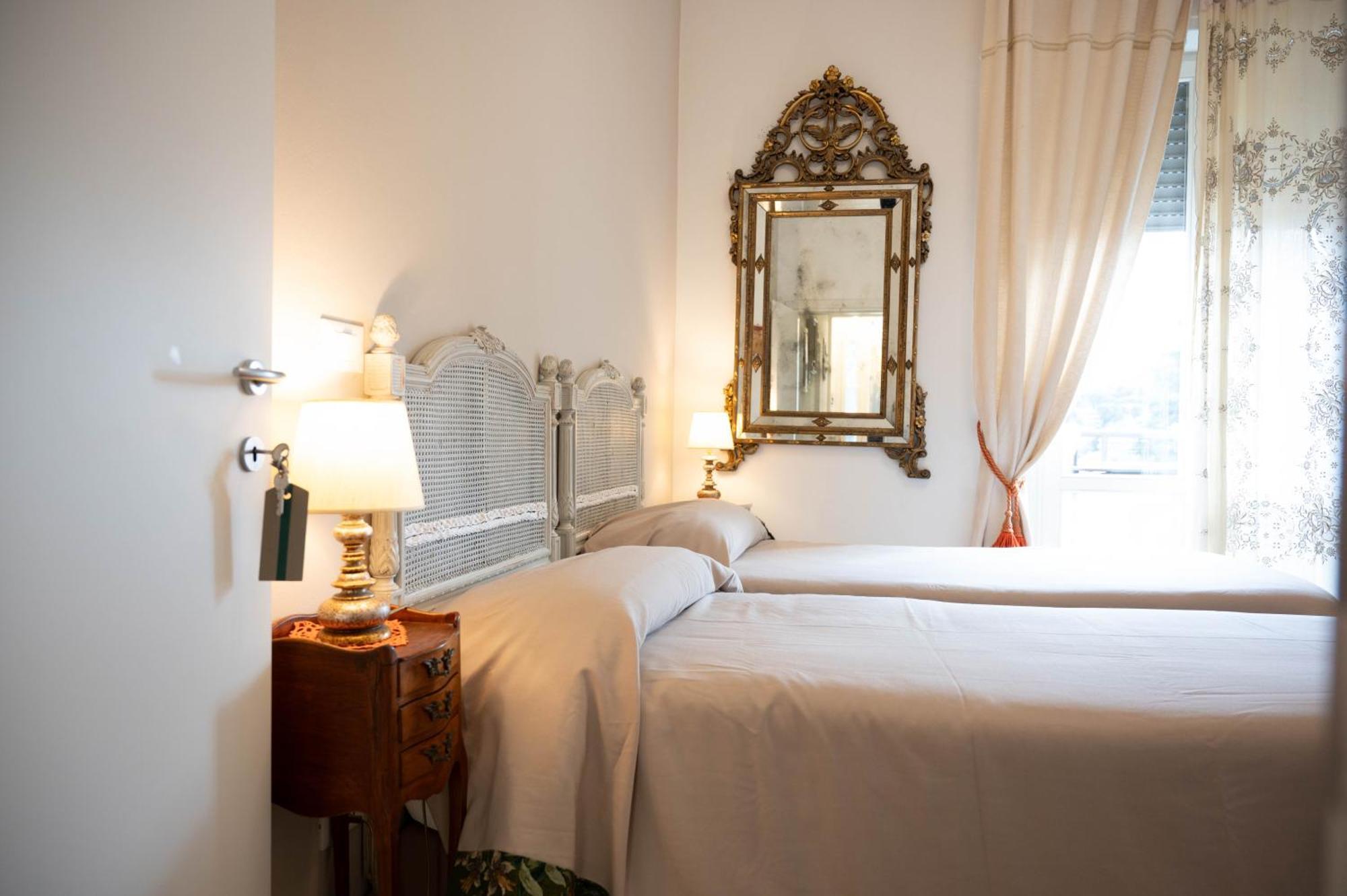 チェゼーナ La Garampa Bed & Breakfast エクステリア 写真