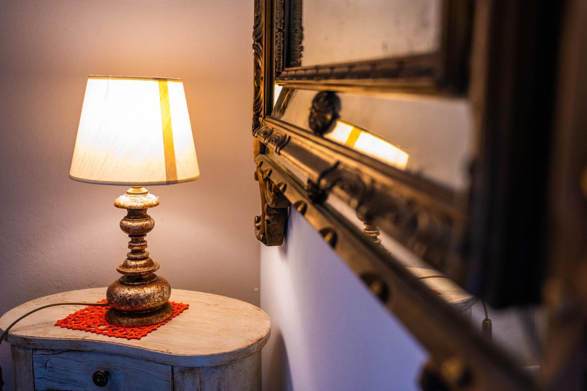 チェゼーナ La Garampa Bed & Breakfast エクステリア 写真