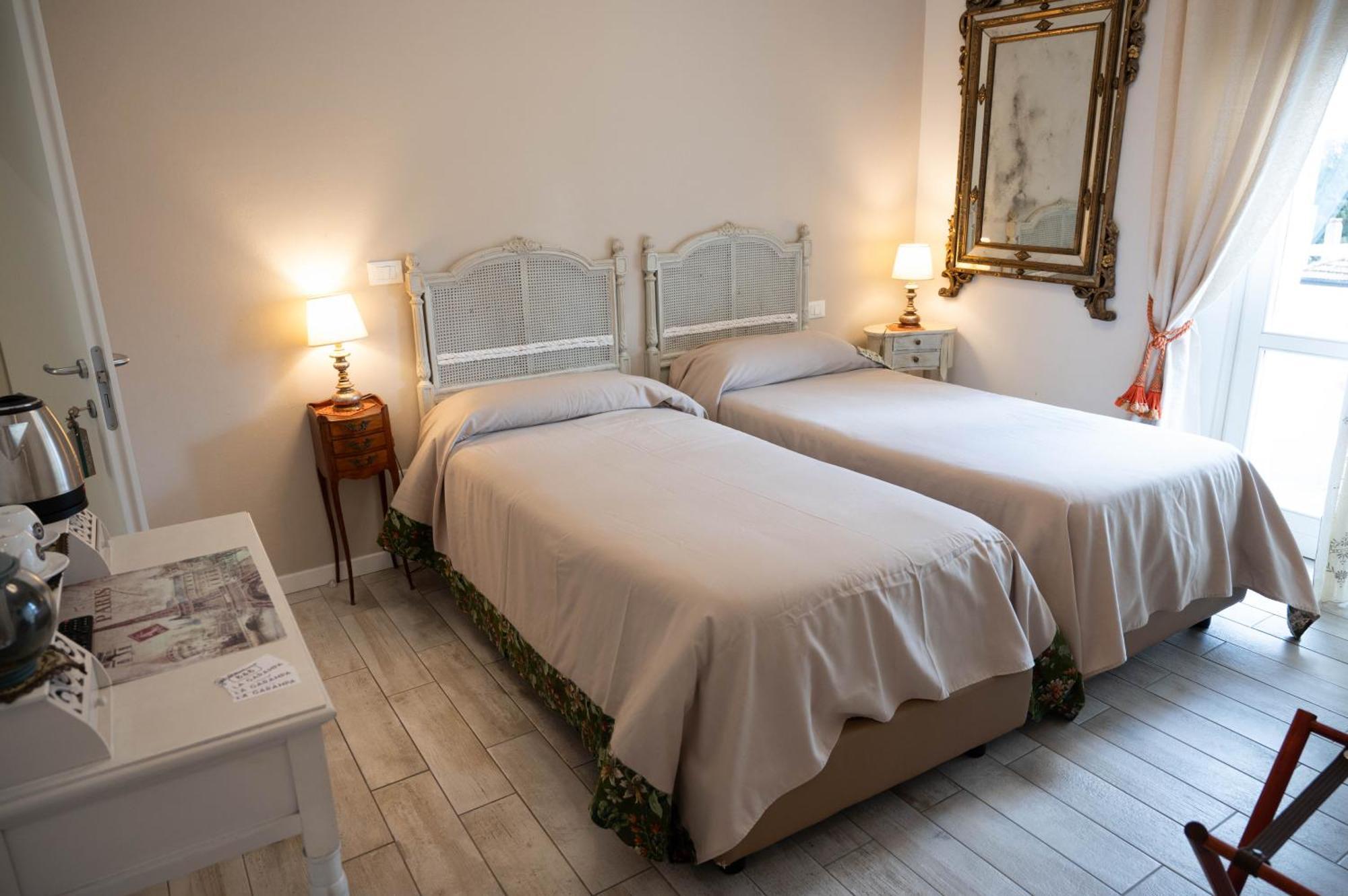 チェゼーナ La Garampa Bed & Breakfast エクステリア 写真