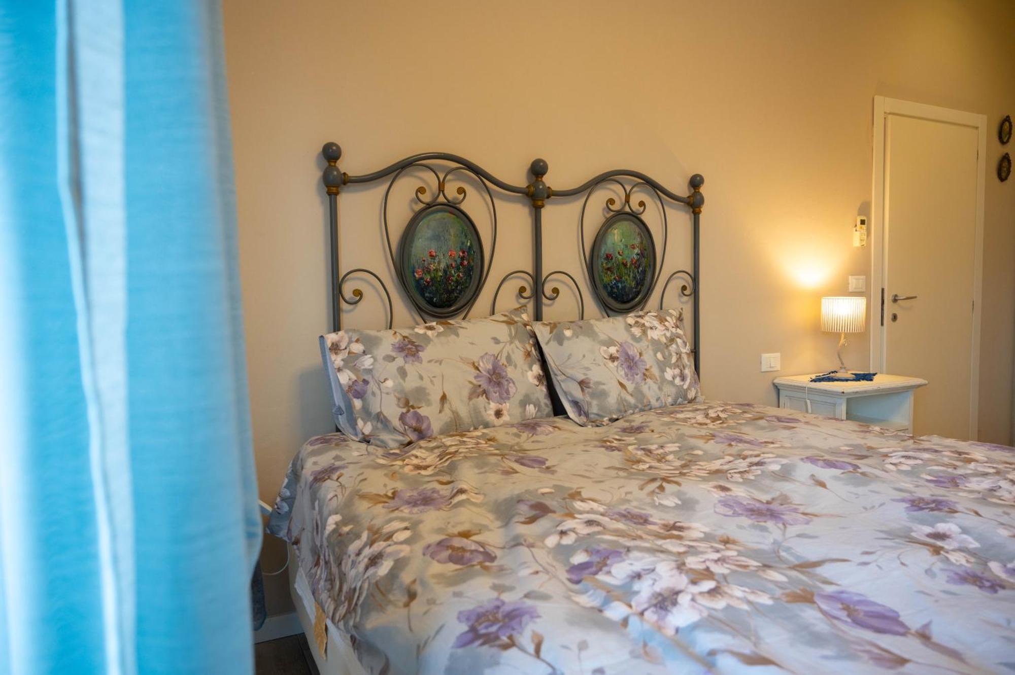 チェゼーナ La Garampa Bed & Breakfast エクステリア 写真