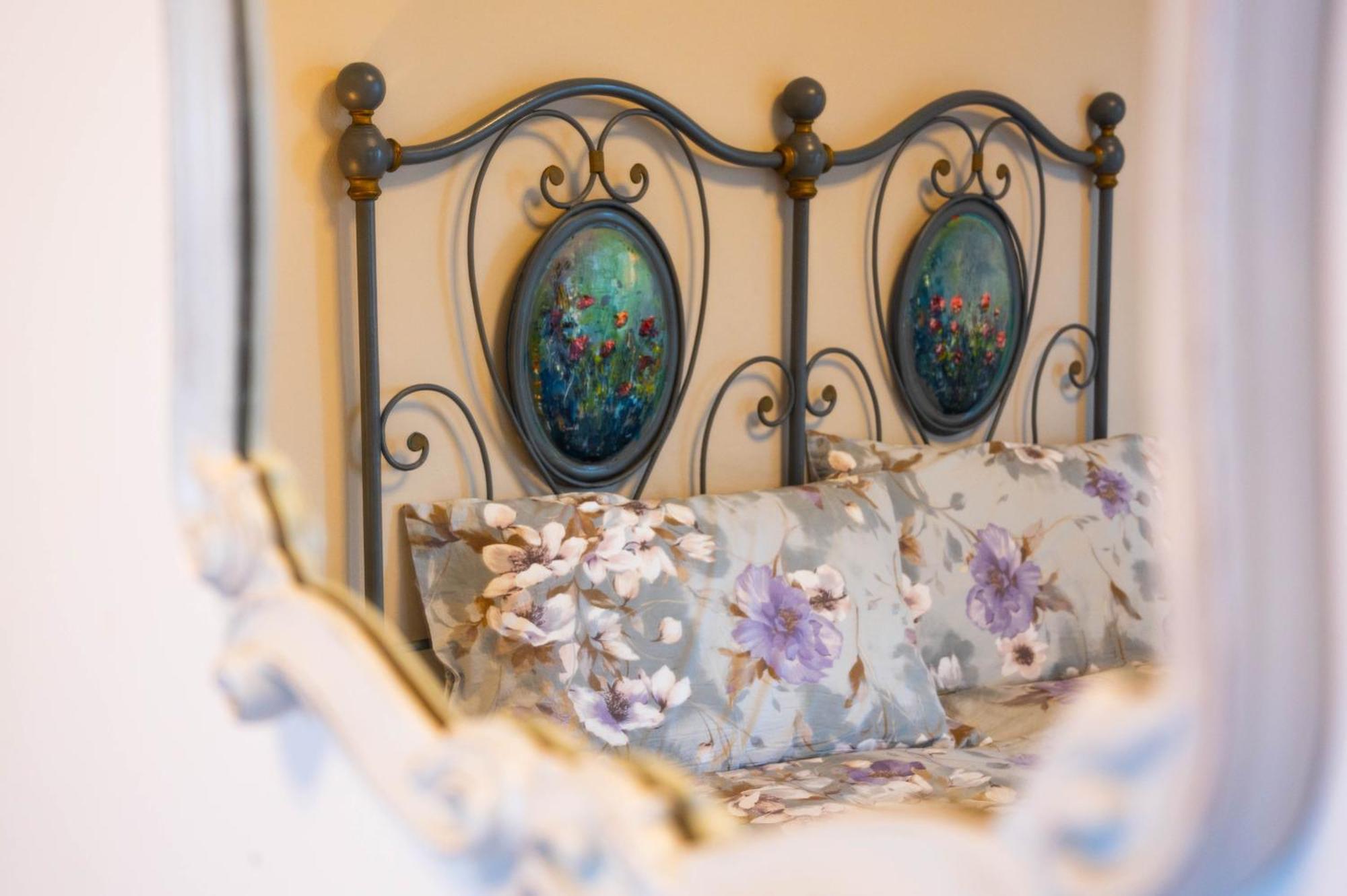 チェゼーナ La Garampa Bed & Breakfast エクステリア 写真