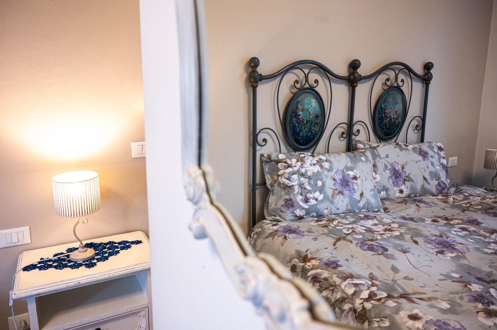 チェゼーナ La Garampa Bed & Breakfast エクステリア 写真