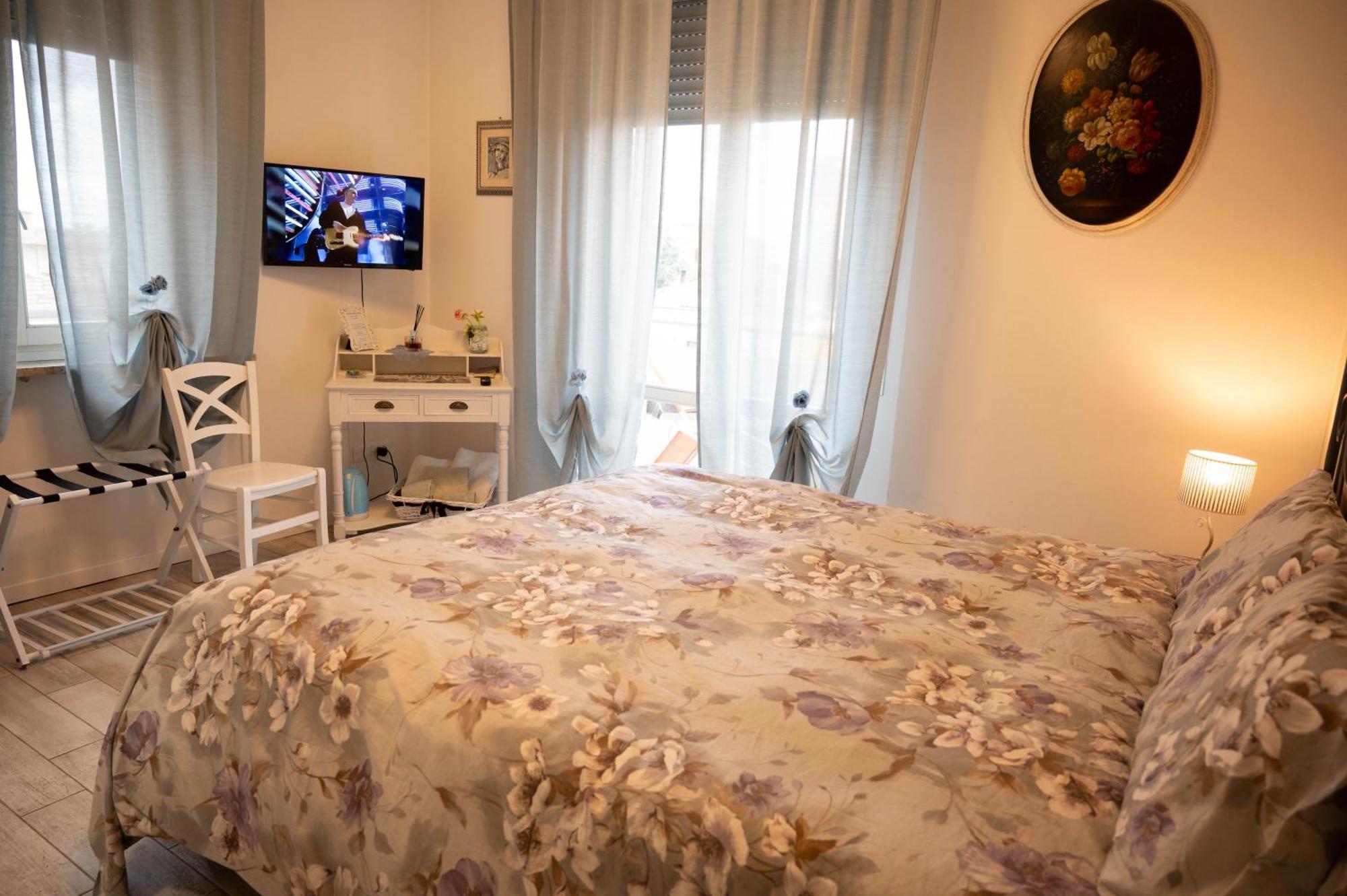 チェゼーナ La Garampa Bed & Breakfast エクステリア 写真