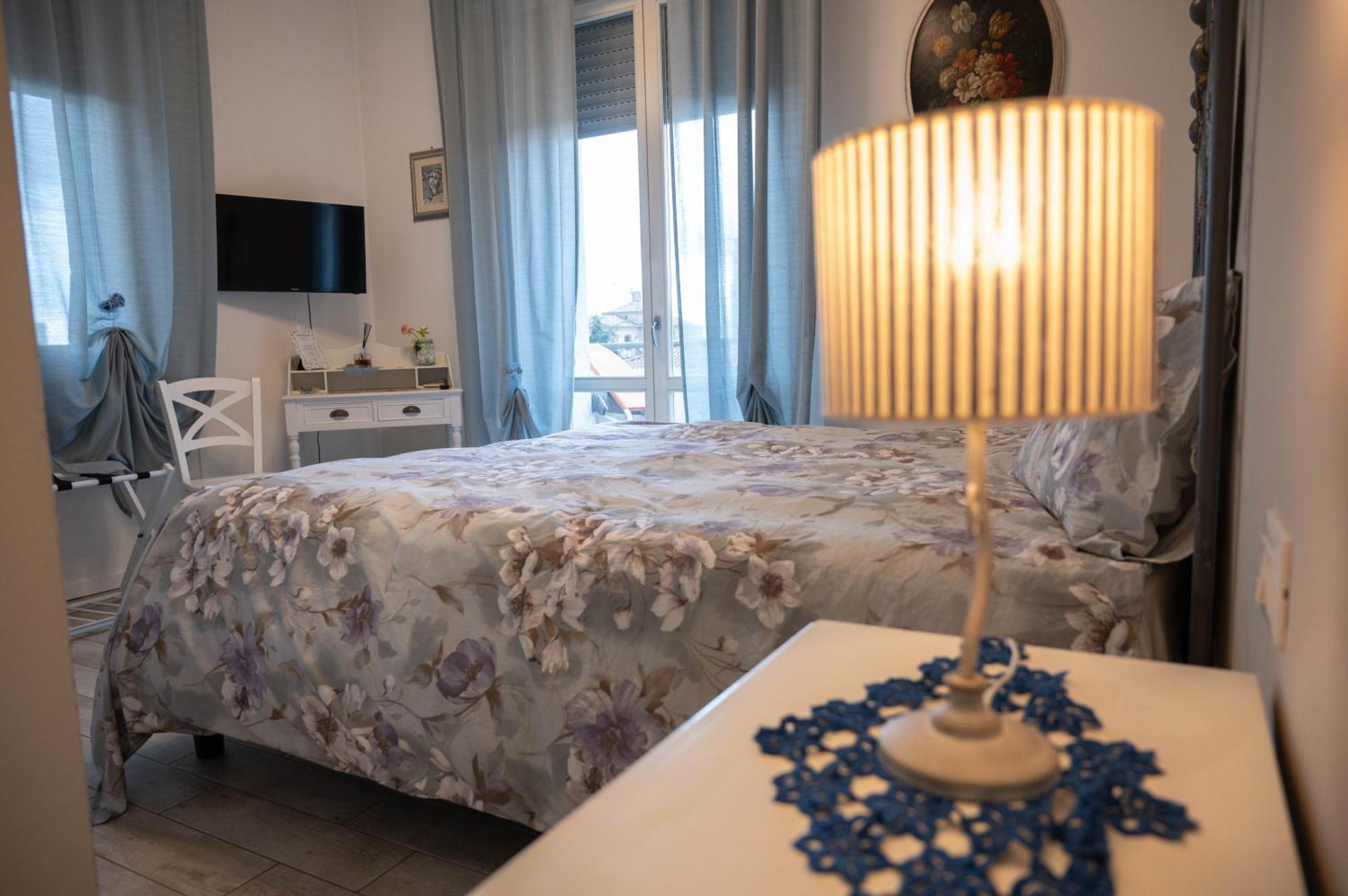 チェゼーナ La Garampa Bed & Breakfast エクステリア 写真