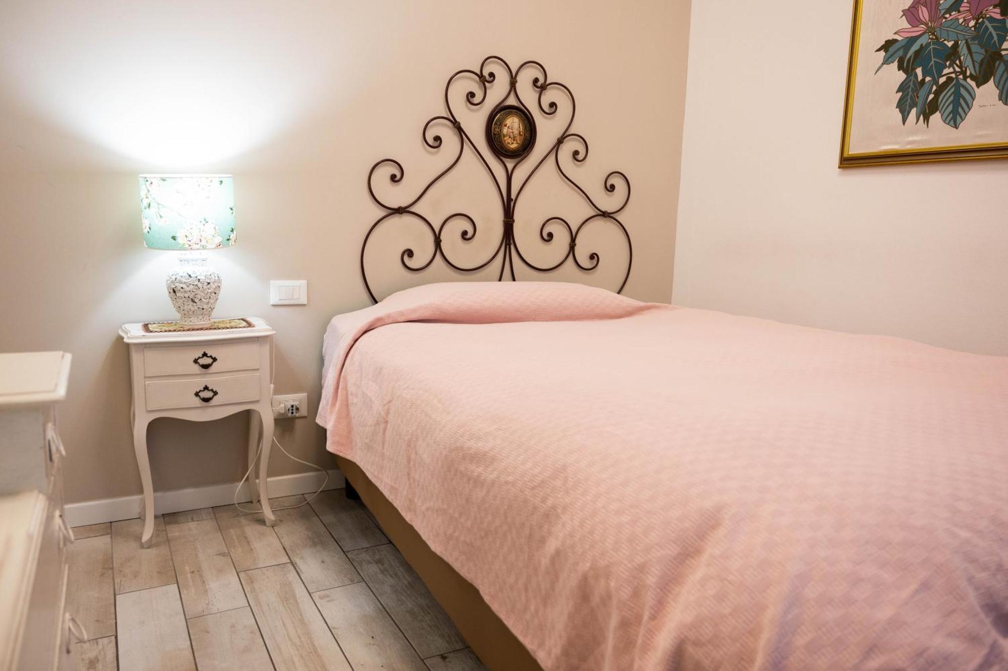 チェゼーナ La Garampa Bed & Breakfast エクステリア 写真