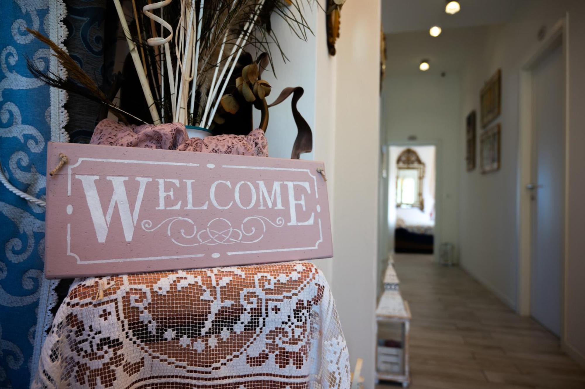 チェゼーナ La Garampa Bed & Breakfast エクステリア 写真